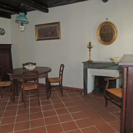 Ferienhaus Maison A Teggia Monacia-d'Aullene